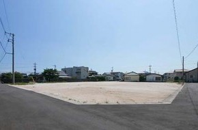 ティーズコート　仁井令分譲地　全6区画　【防府市】
