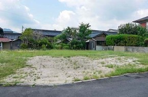 ティーズコート 大内矢田南4丁目分譲地 全1区画【山口市】