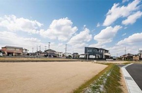 ティーズコート 厚南中央4丁目分譲地 全5区画 【宇部市】