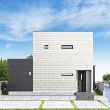 完成外観イメージ