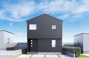 2階建て 3LDK 伴東A建売号地建売住宅【広島市安佐南区】