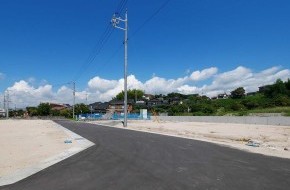 ティーズコート 栗屋分譲地 全2区画 【周南市】