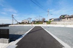 ティーズコート 上野分譲地 全1区画 【萩市】