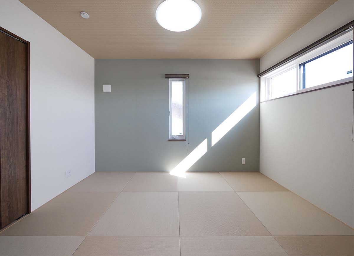 和室（2026年2月撮影）