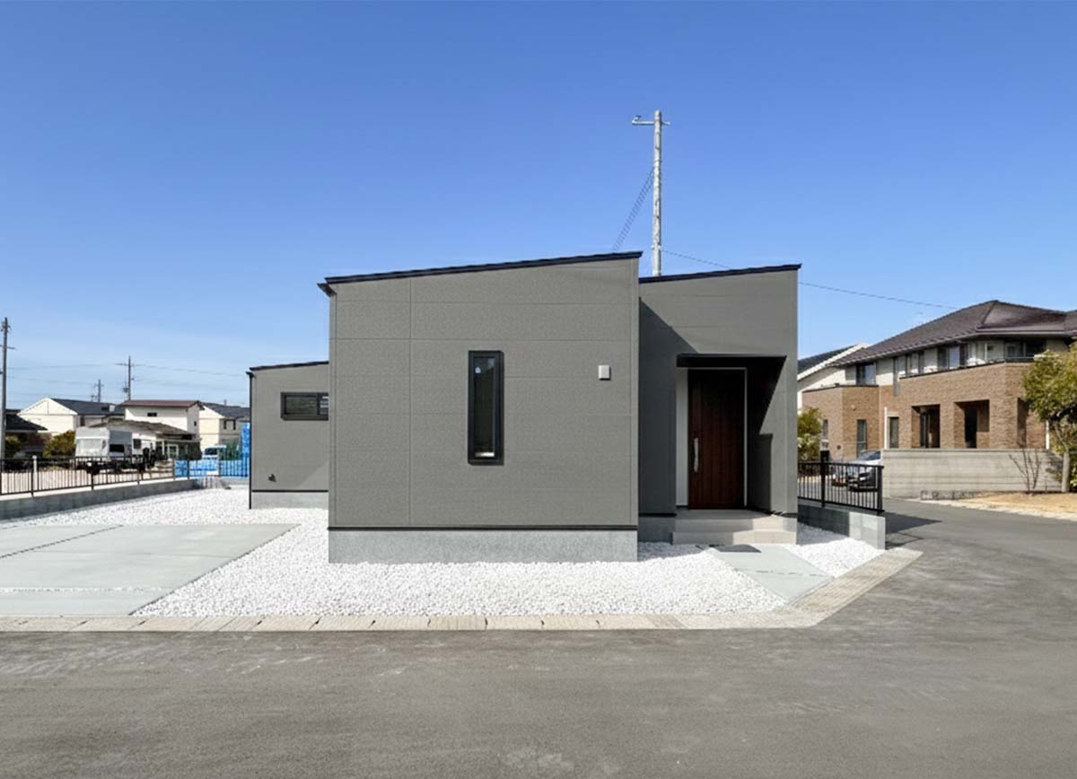 外観（2026年2月撮影）