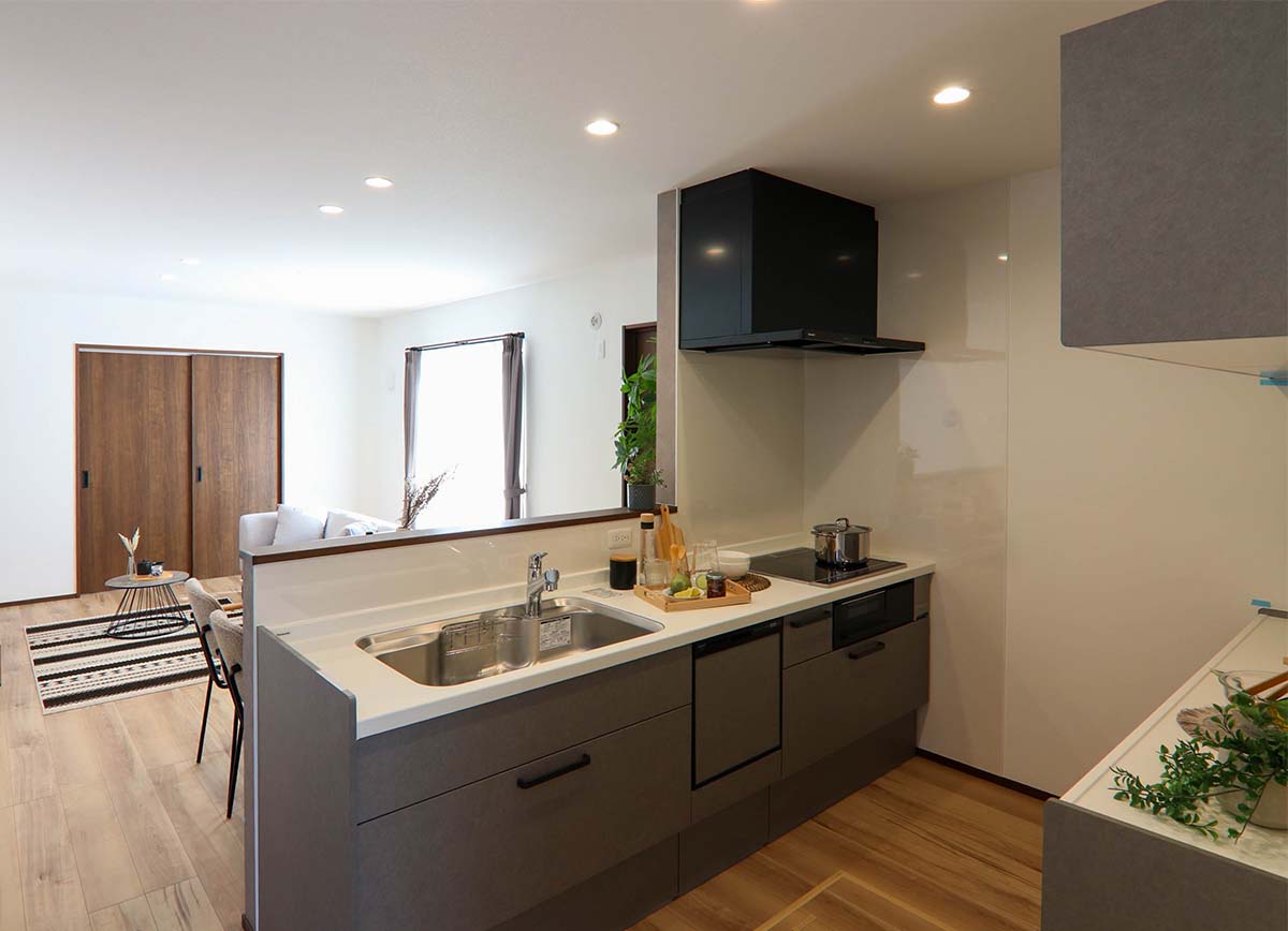 キッチン（パナソニック)