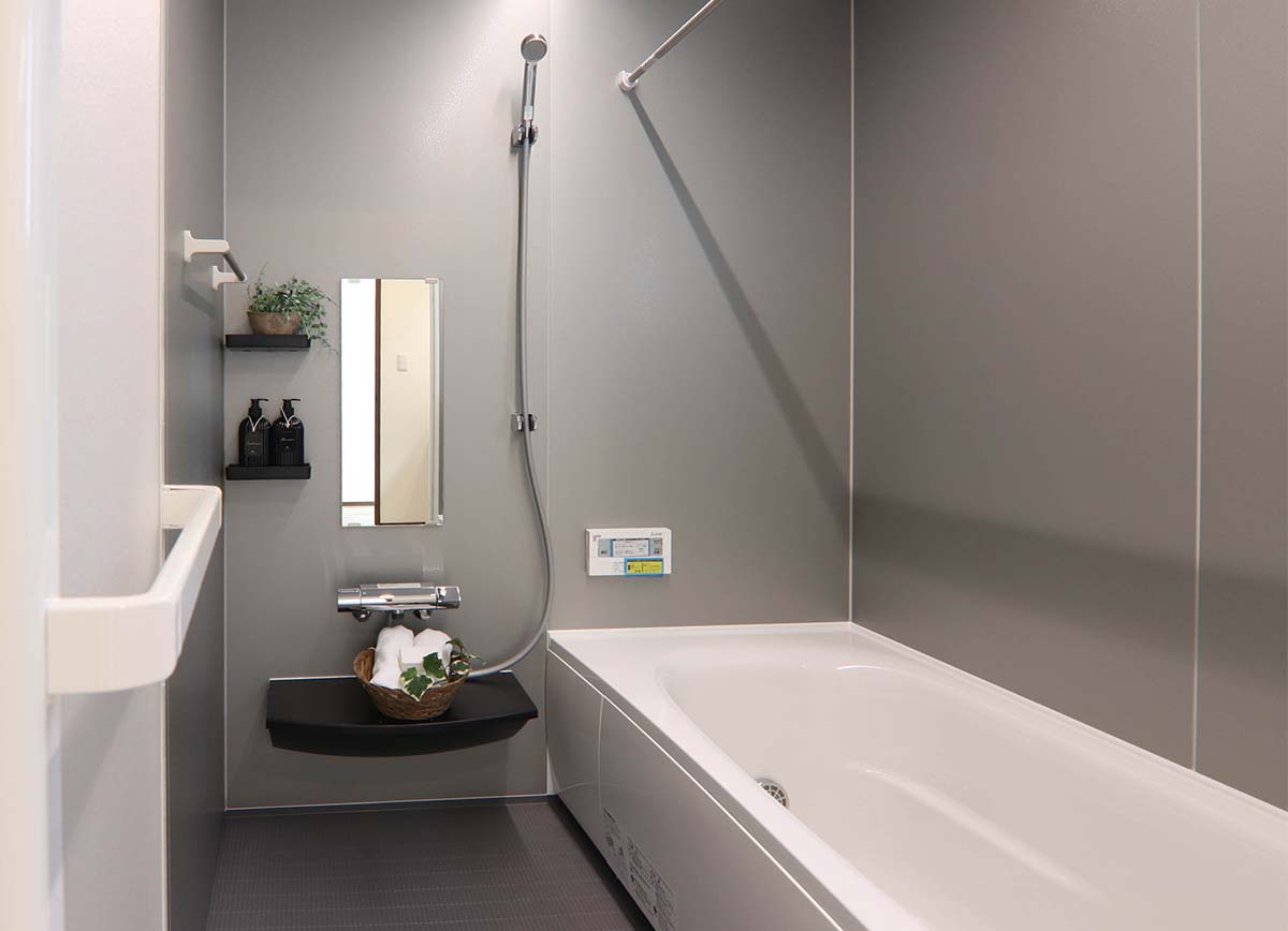 浴室（パナソニック)