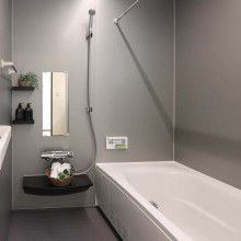 浴室(パナソニック)