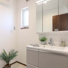 洗面化粧台(パナソニック)