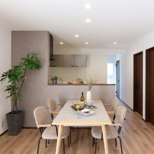 ダイニング(2026年2月撮影)