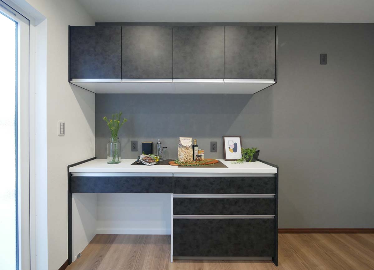 カップボード（パナソニック)