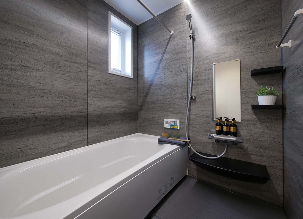 浴室（パナソニック)