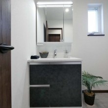 洗面化粧台（パナソニック)