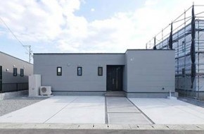 平屋 3LDK 仁井令-2号地建売住宅 【防府市】