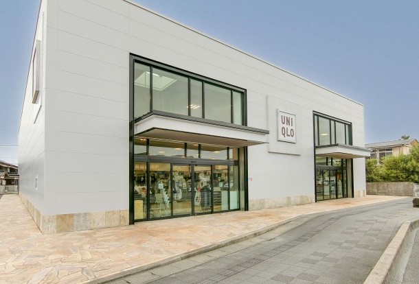ユニクロ萩店