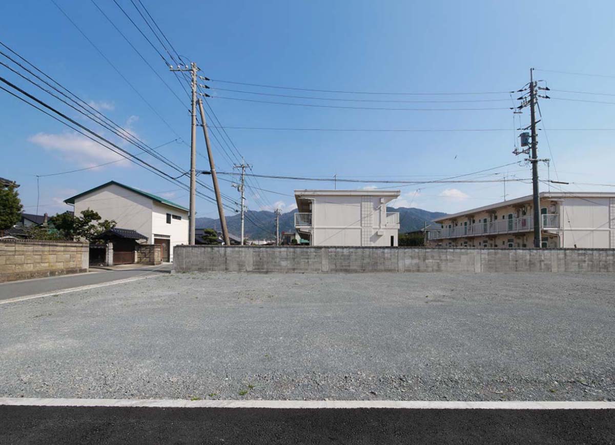 2号地（2026年2月撮影）