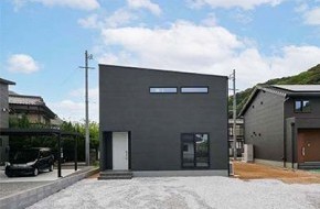 2階建て　4LDK　天花4号地建売住宅　【山口市】