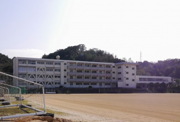 益田市立益田中学校