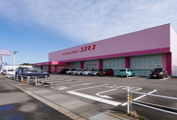 ディスカウントドラッグコスモス中吉田店