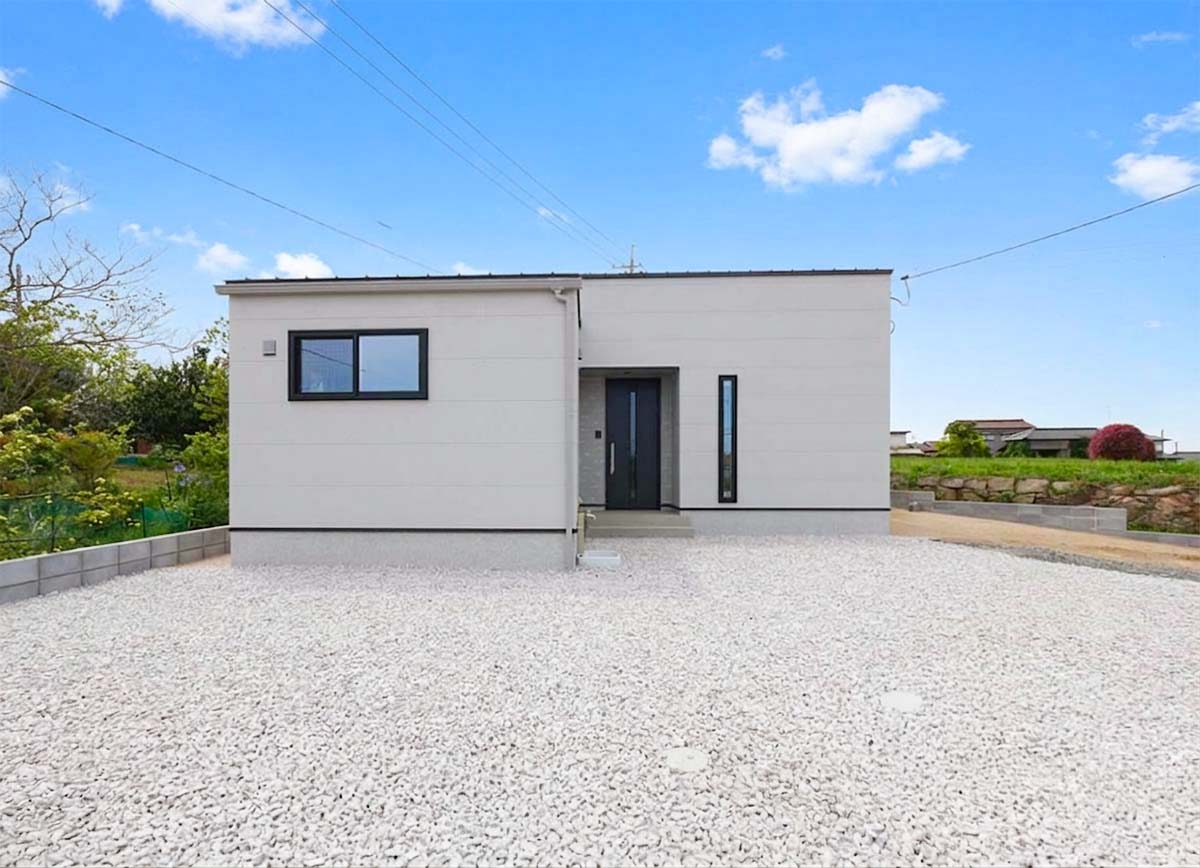 外観（2026年4月撮影）