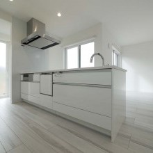 キッチン（2026年3月撮影）