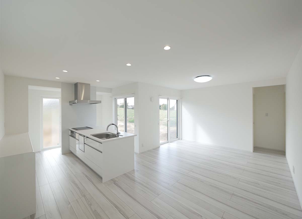 リビング（2026年3月撮影）