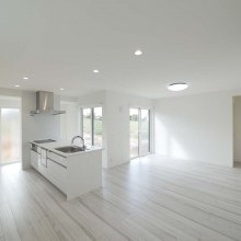 リビング（2026年3月撮影）