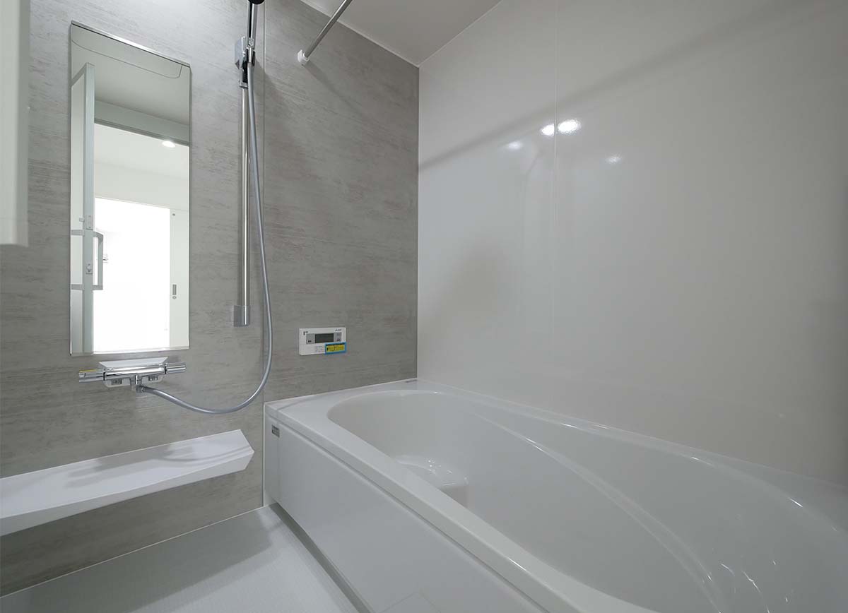 浴室（2026年3月撮影）