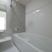 浴室（2026年3月撮影）