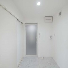 脱衣室（2026年3月撮影）