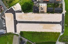 ティーズコート 黒川分譲地 全6区画【山口市】