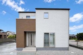 2階建て　3LDK　仁井令-3号地建売住宅　【防府市】