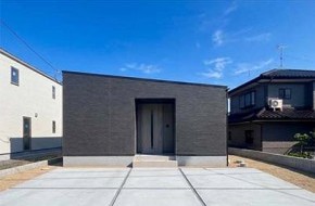平屋　3LDK　東町８号地建売住宅　【益田市】