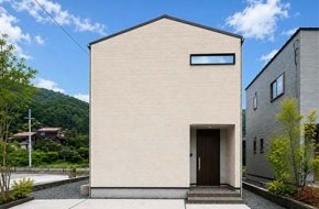 2階建て 4LDK 東町6号地建売住宅 【益田市】