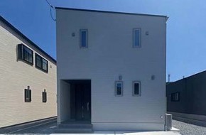 2階建て 3LDK 東町7号地建売住宅 【益田市】