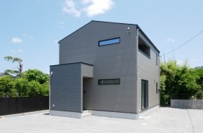 2階建て　3LDK　土原Ⅴ-2建売住宅【萩市】
