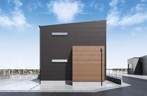 【周南市】2階建て　3LDK　下上15号地建売住宅