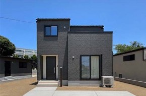 2階建て　4LDK　厚南小学校下建売住宅【宇部市】