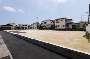 ティーズコート　錦見7丁目分譲地　全2区画　【岩国市】