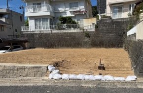 ティーズコート 井口台3丁目分譲地 全1区画 【広島市】
