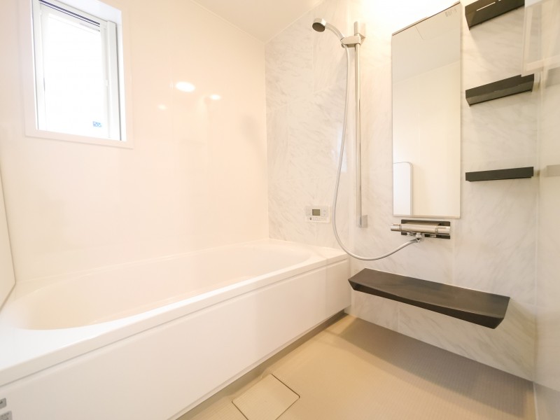 防府市 新築 お風呂