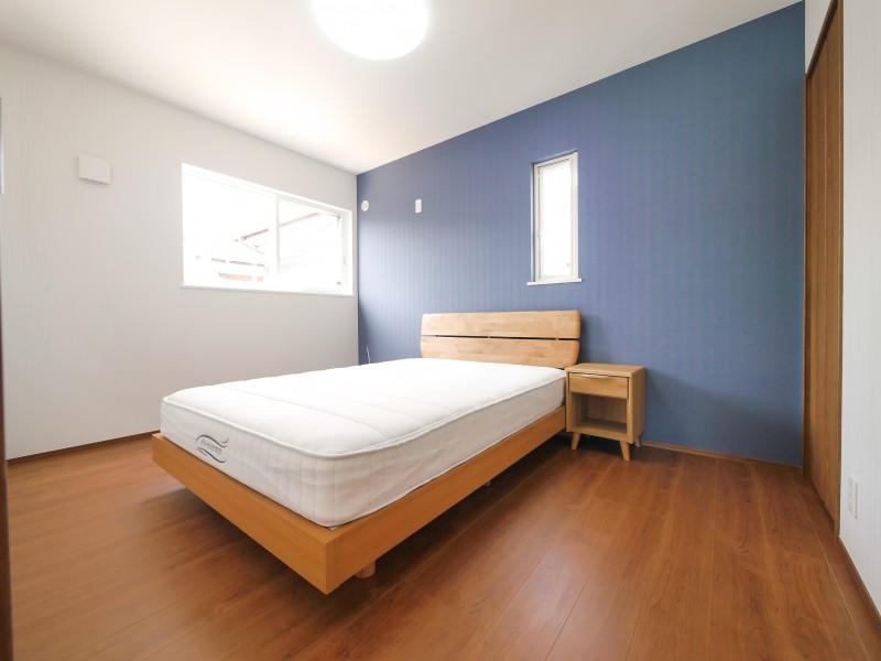 防府市 新築 寝室