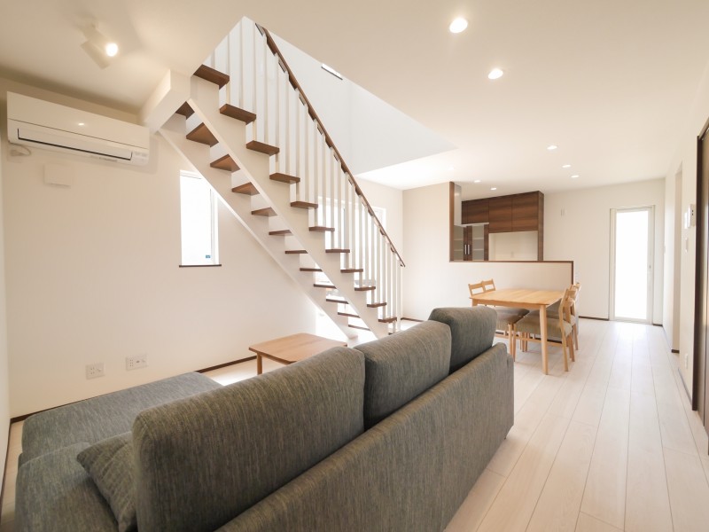 下関市 モデルハウス