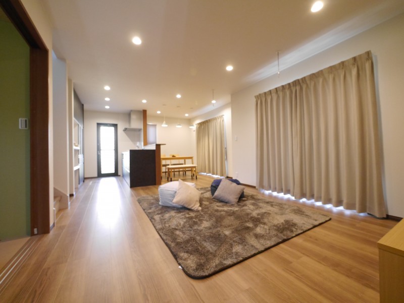 岩国市 モデルハウス