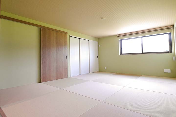 岩国市 モデルハウス