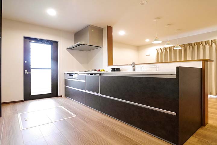 岩国市 モデルハウス