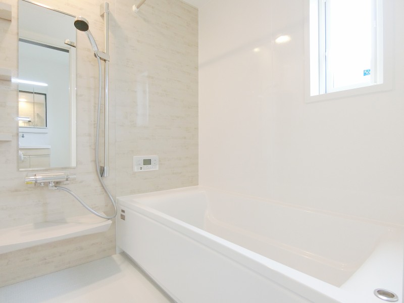 モデルハウス バスルーム