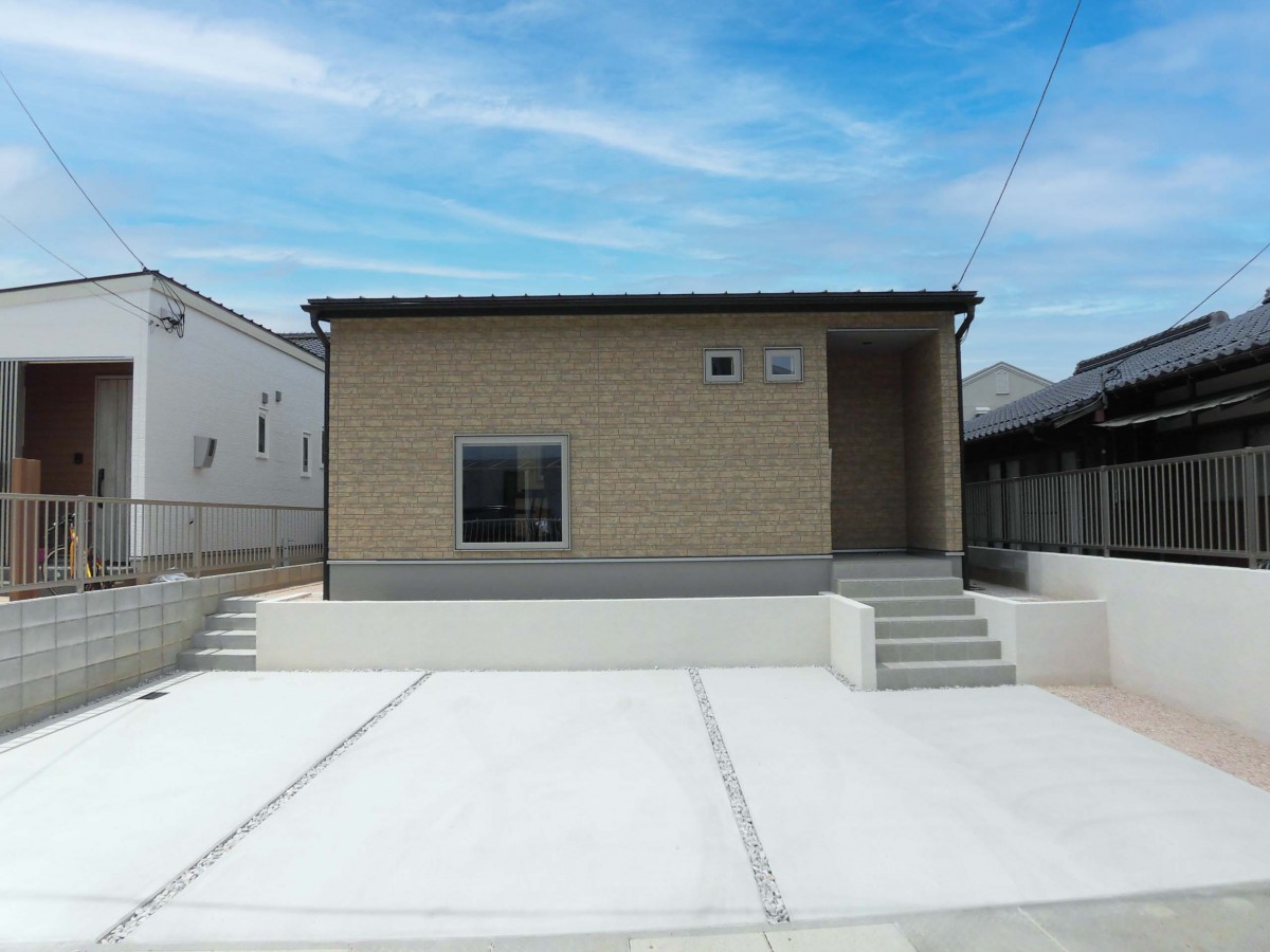 【間取り図公開中】オリジナルスタイル 穂積町モデルハウス 見学会 in 山口市