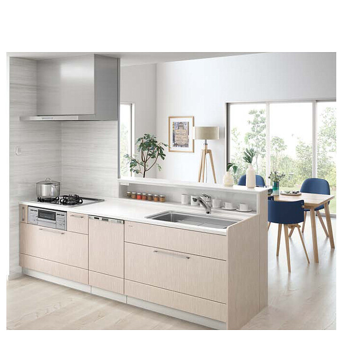 同仕様:タカラスタンダード キッチン