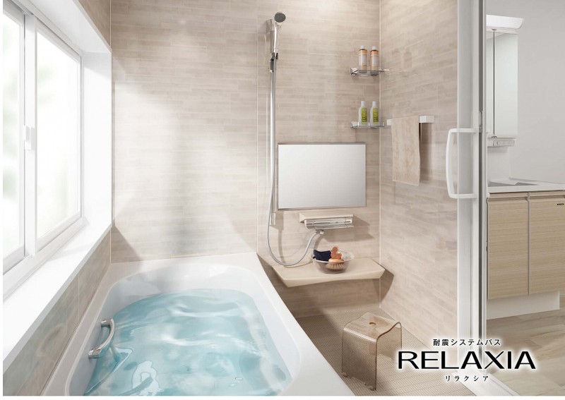 同仕様:タカラスタンダード バスルーム